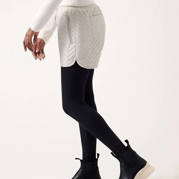 New Athleta Après Ski Short size 14 - Image 3