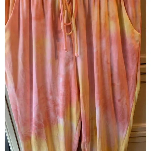 Rae mode tie dye jogger Size M - Image 3