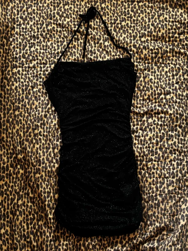 Windsor Club Dress Black - Image 2