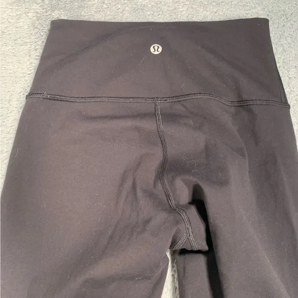 lululemon athletica Black Leggings - Image 6