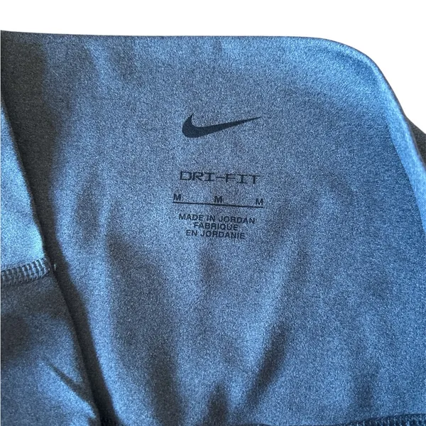 Nike Graphite Dri-Fit leggings - Image 6
