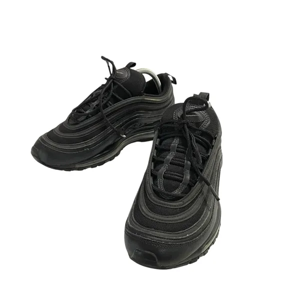 Nike Air Max 97 AM97 Triple Black Dark Grey 921826-015 Women’s Shoes Size 9 - Image 3