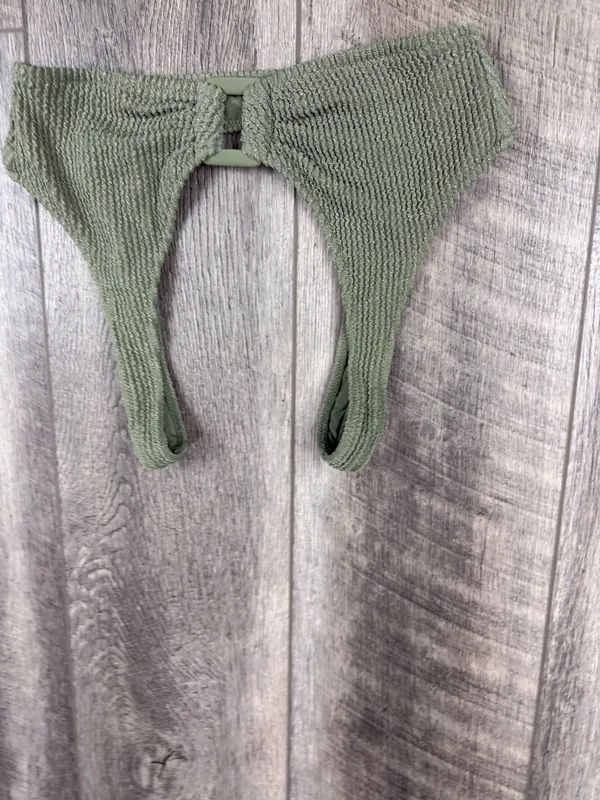 Aerie Olive Textured Bikini Set - Image 6