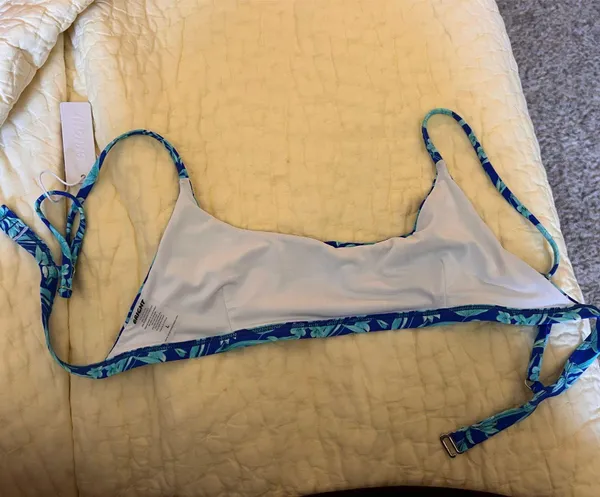 Bright Swimwear Top - Image 2