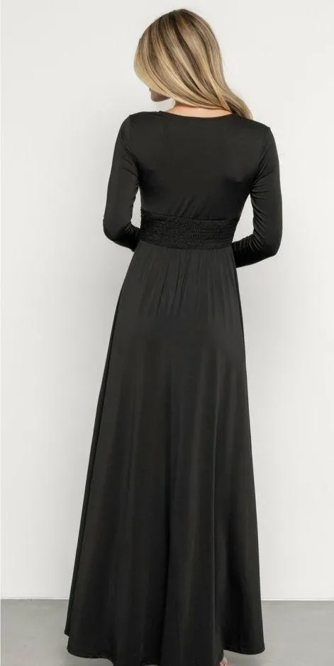 Baltic Born Arianna Maxi Dress Long Sleeve New Without Tags - Image 2