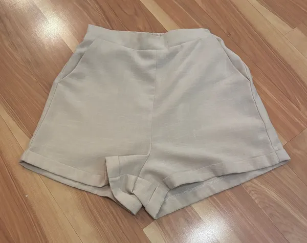 Princess Polly Linen Shorts - Image 2