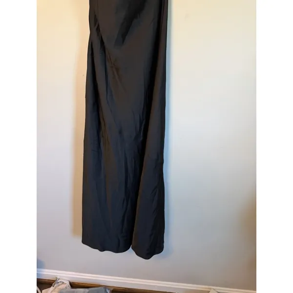 Significant Other Darcy Backless Dress In Black - Size 8 US NEW $256 - Image 14