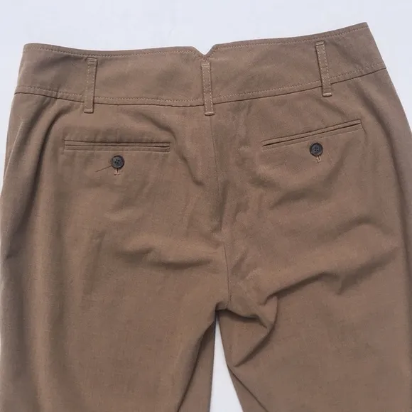 Ann Taylor‎ LOFT Cropped Ankle Pants - Image 7