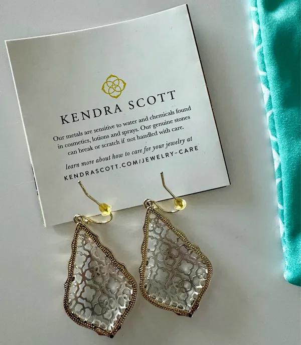 Kendra Scott Earrings - Image 2
