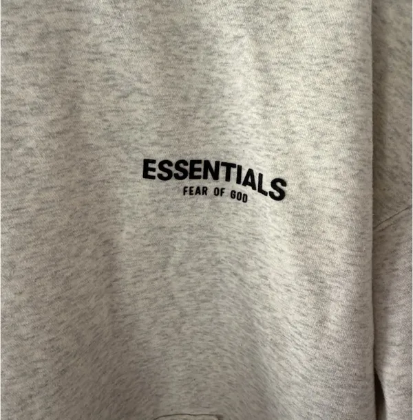 Essentials Fear of God Sweatshirt - Image 3