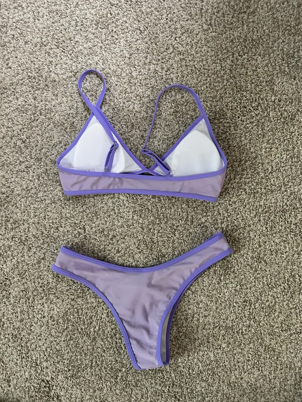 Purple Bikini - Image 2