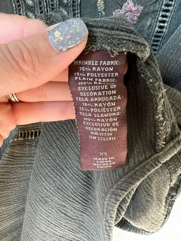 Knox Rose Tank - Image 3