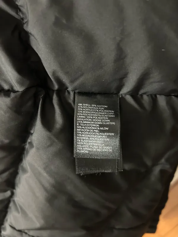 The North Face Arctic Parka - Image 5