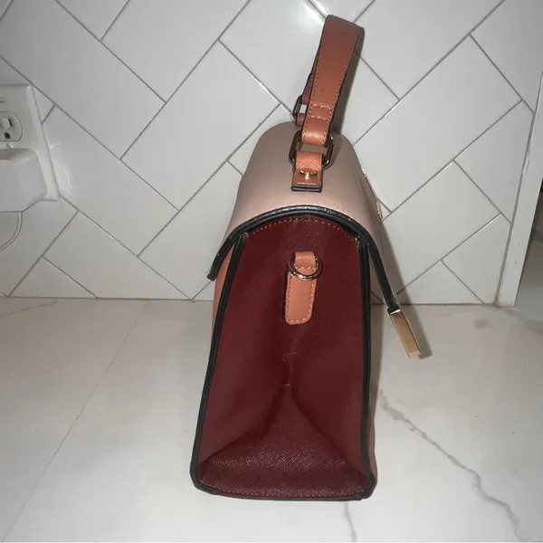 Dune London Top Handle Bag Neutrals NWOT - Image 8