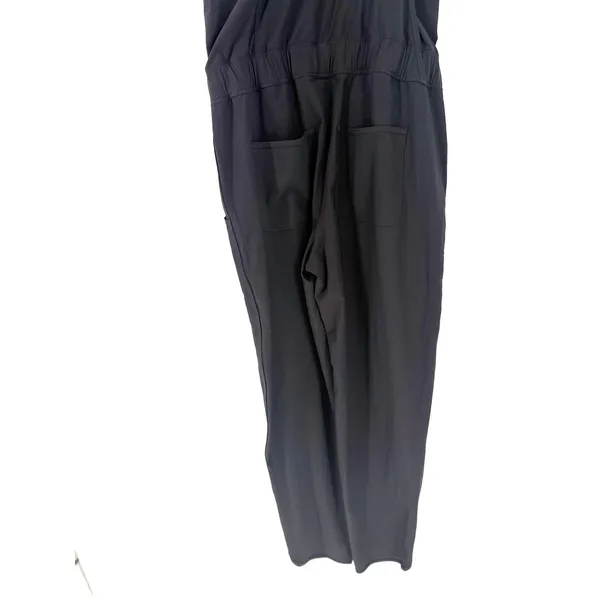 Patagonia Fleetwith Romper XS Black Activewear Gorpcore‎ Outdoor Hiking NWT - Image 11