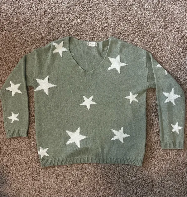 Altar'd State Sweater - Image 2