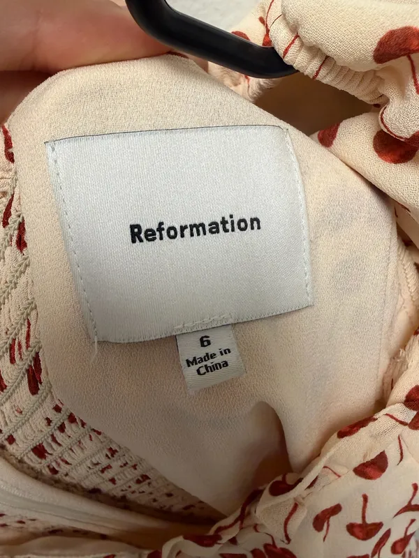 Reformation Dress - Image 3