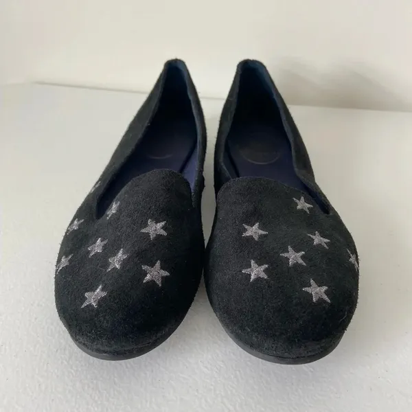 Jack Roger’s women’s silver star flats —‎ size 7 - Image 2