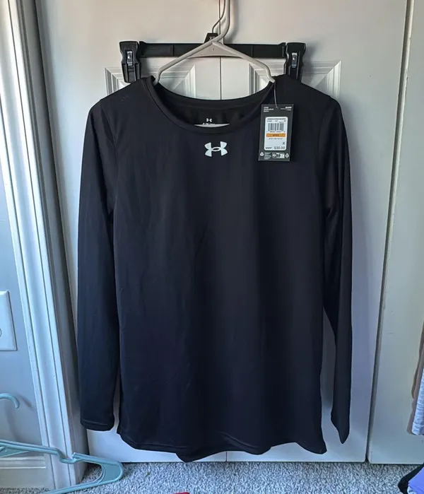Under Armour Shirt Long Sleeve - Image 2