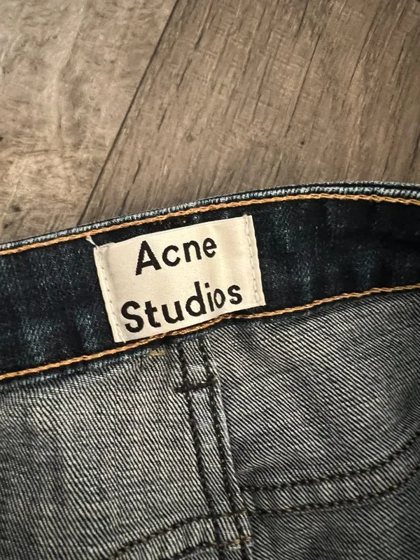 Acne Studios jeans size‎ 26 - Image 7