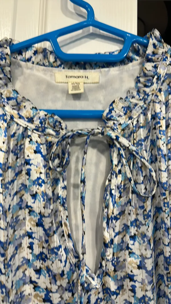 Tamara H Blue Size XL - Image 2