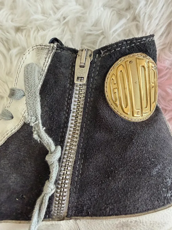 Golden Goose Francy Sneakers - Image 4