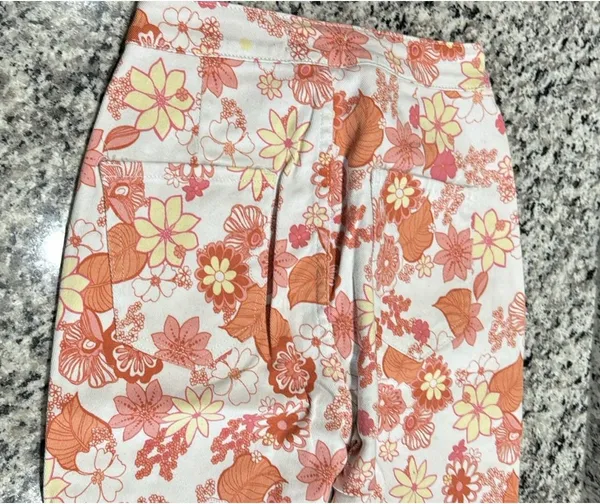 Altar'd State Floral Bell Bottoms - Image 5
