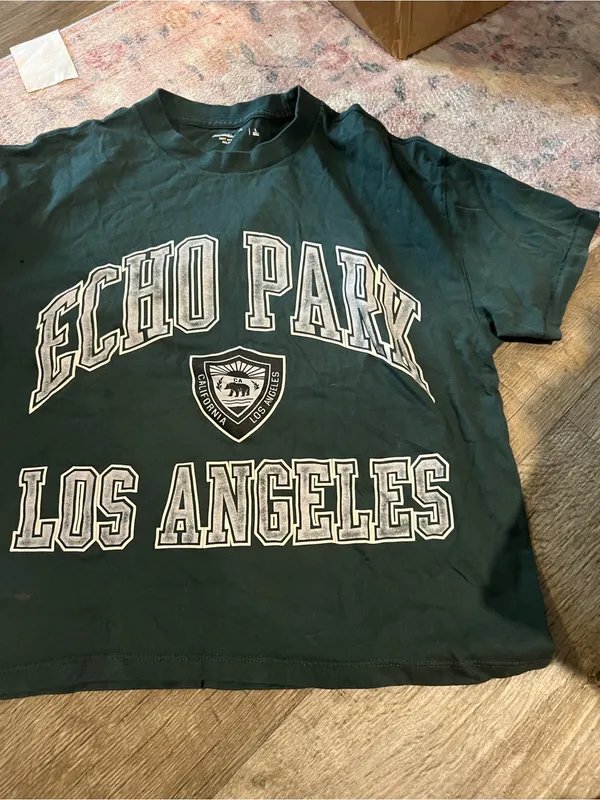 Abercrombie and fitch echo park large top - Image 4
