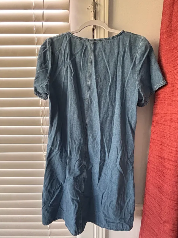 Noracora denim dress - Image 2