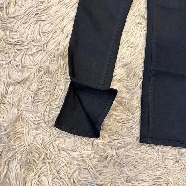 Good American good waist crop jeans size 00/24 - Image 4