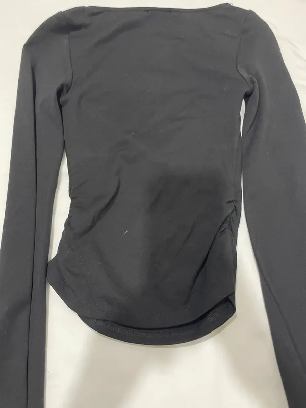 Tiger Mist Tie Long Sleeve - Image 4