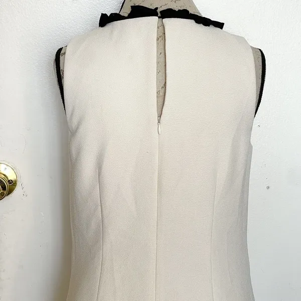 J.Crew Womens Dress Sz 4 Worn On TV 60's Inspired Office Career Wedding Guest - Image 8