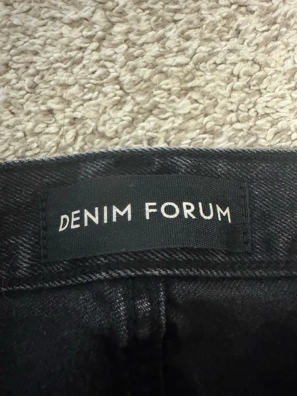 Denim Forum Aritzia Jeans - Image 2