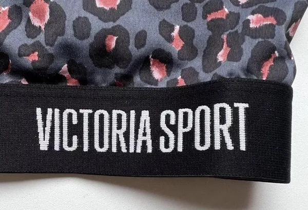 VS Player Mesh Sports Bra - Image 4