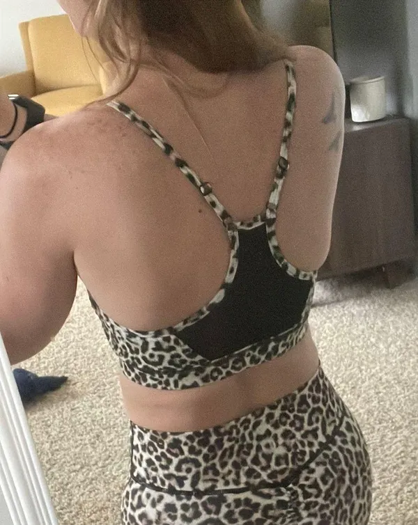 Zyia Active Leopard Matching Set - Image 2