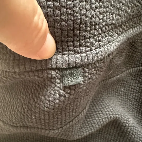 lululemon athletica Black Track Joggers - Image 4