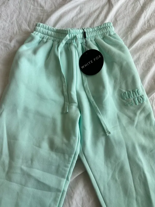 White Fox Sweatpants Boutique - Image 2