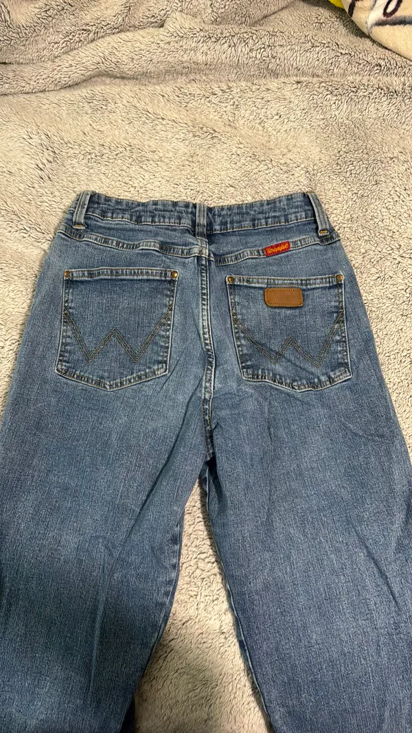 Wrangler Jeans Straight Leg - Image 2