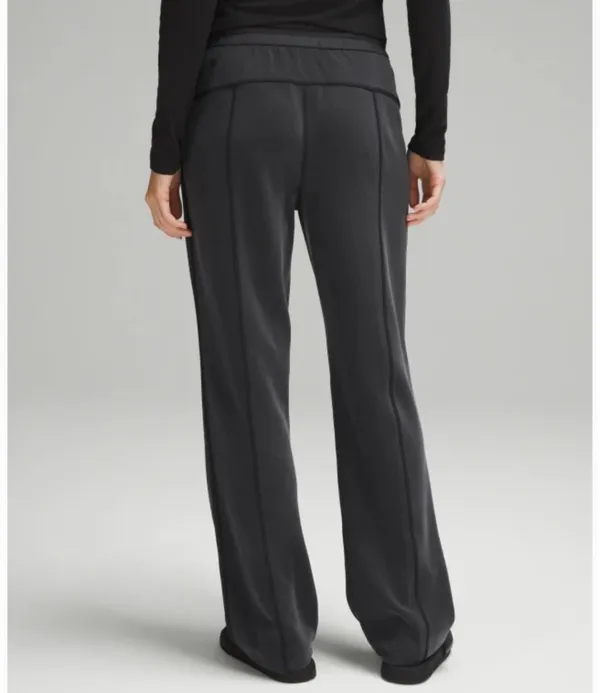 Lululemon Softstreme High-Rise Pants Green - Image 6