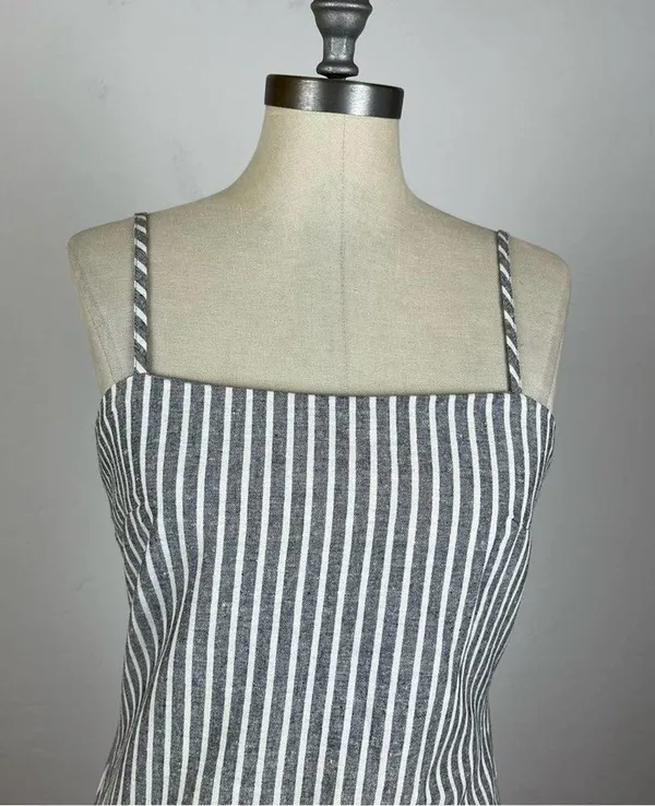 Princess Polly Striped Mini Dress - Image 3