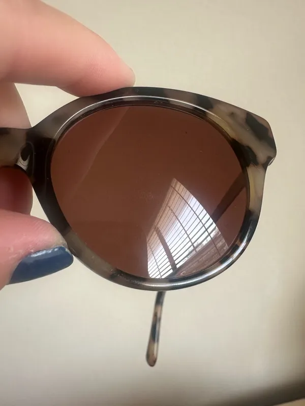 Madewell Athens Cat Eye Sunglasses - Image 9