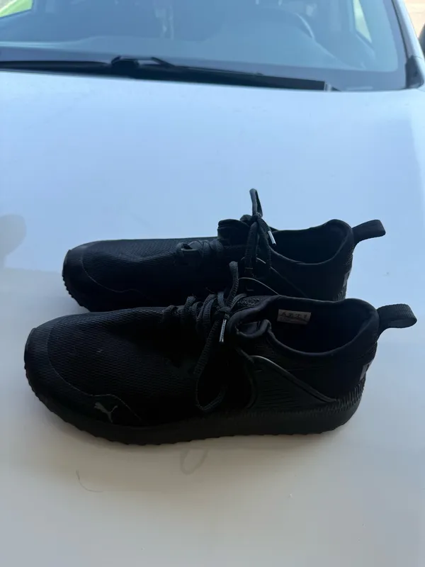 PUMA Pacer Next Cage Black Size 8 - Image 2