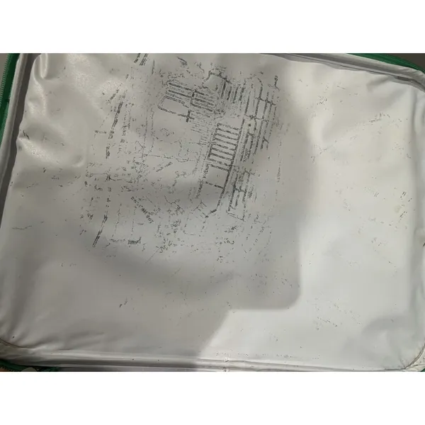 Vintage Disney Store Winnie‎ the Pooh & Piglet Rolling Suitcase Luggage Carry On - Image 12