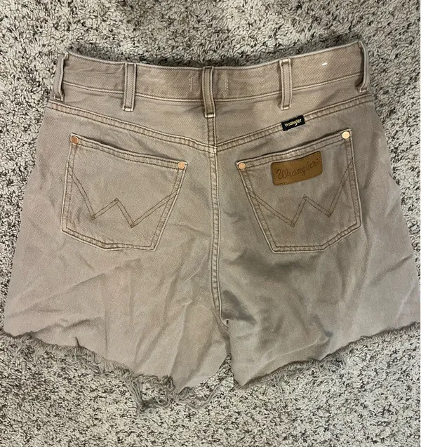 Wrangler Jean Shorts - Image 2