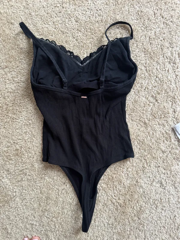 PINK Victoria's Secret Bodysuit - Image 2