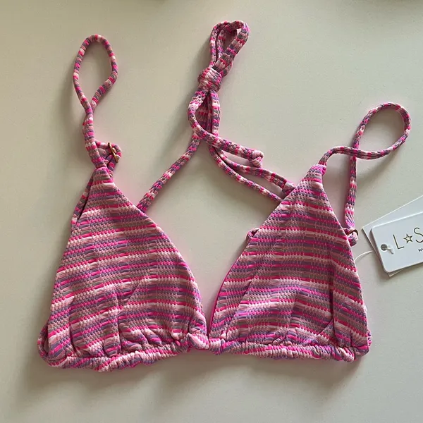 {L*Space} Brand New Brittany Bikini Top - Image 6