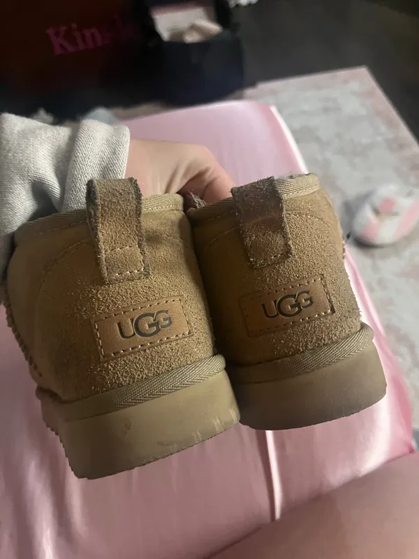 UGG Ultra Classic Mini Boots - Image 6