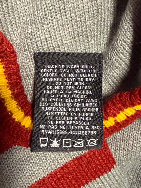 Harry Potter Gryffindor Cardigan - Image 5