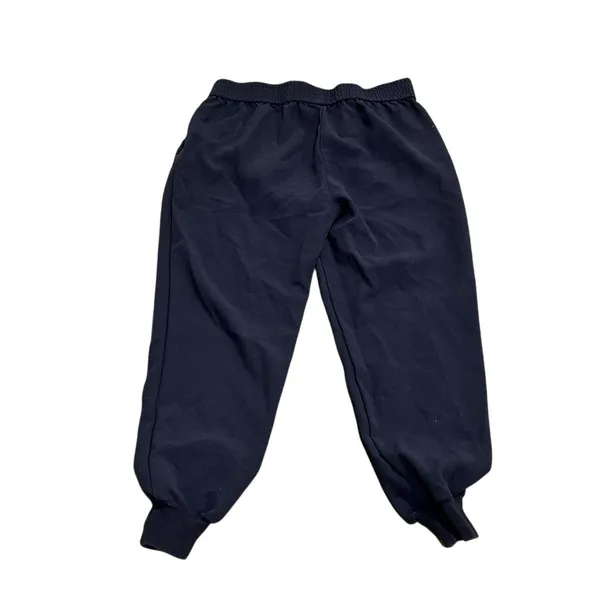 Joie Women's Pull-On Jogger Pants Blue Tapered Casual Size M - Image 2