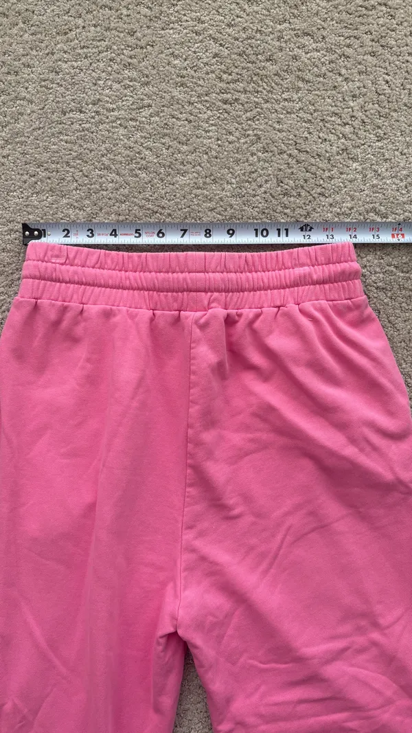 Lululemon Sweatpants Joggers Pink - Image 3